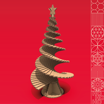CAPSULE NOEL N°1 - SAPIN - 600x800