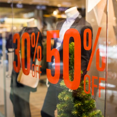 Adhésif transparent avec blanc de soutient