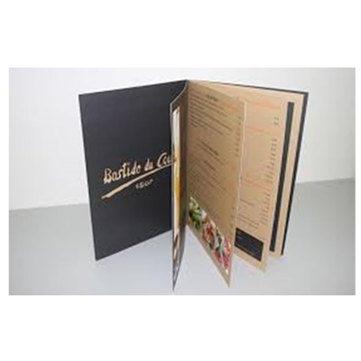 Carte 300x340 mm 8 pages