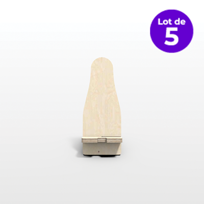 Support Chaussure - Lot de 5
